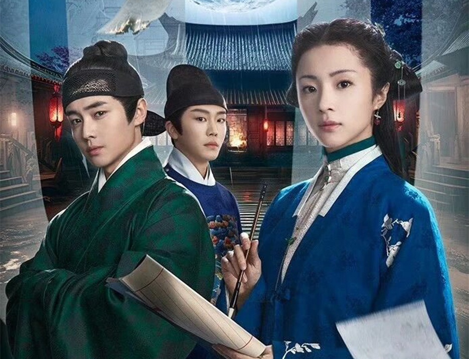 《锦囊妙录》1 月9日登陆日本播出，青青青视频再推中国故事出海
