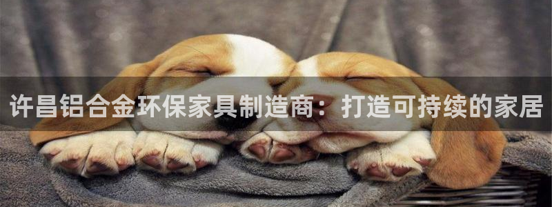 杏耀平台线路测速登录：许昌铝合金环保家具制造商：打造可持续的